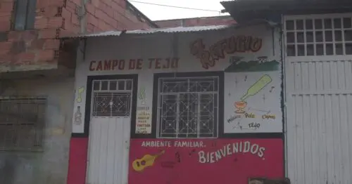 CAMPO DE TEJO EL REFUJIO CAMPO DE TEJO EL REFUJIO